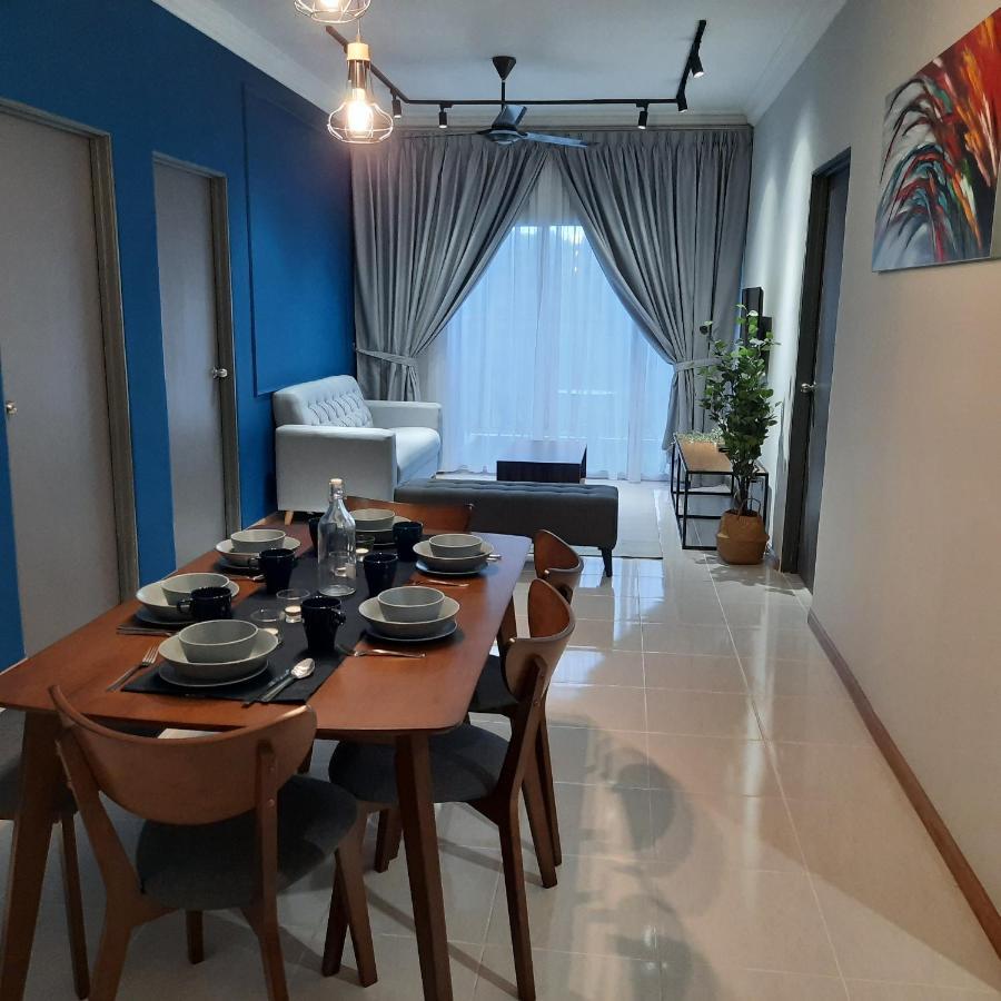 V Cozy Homestays บรินชัง ภายนอก รูปภาพ