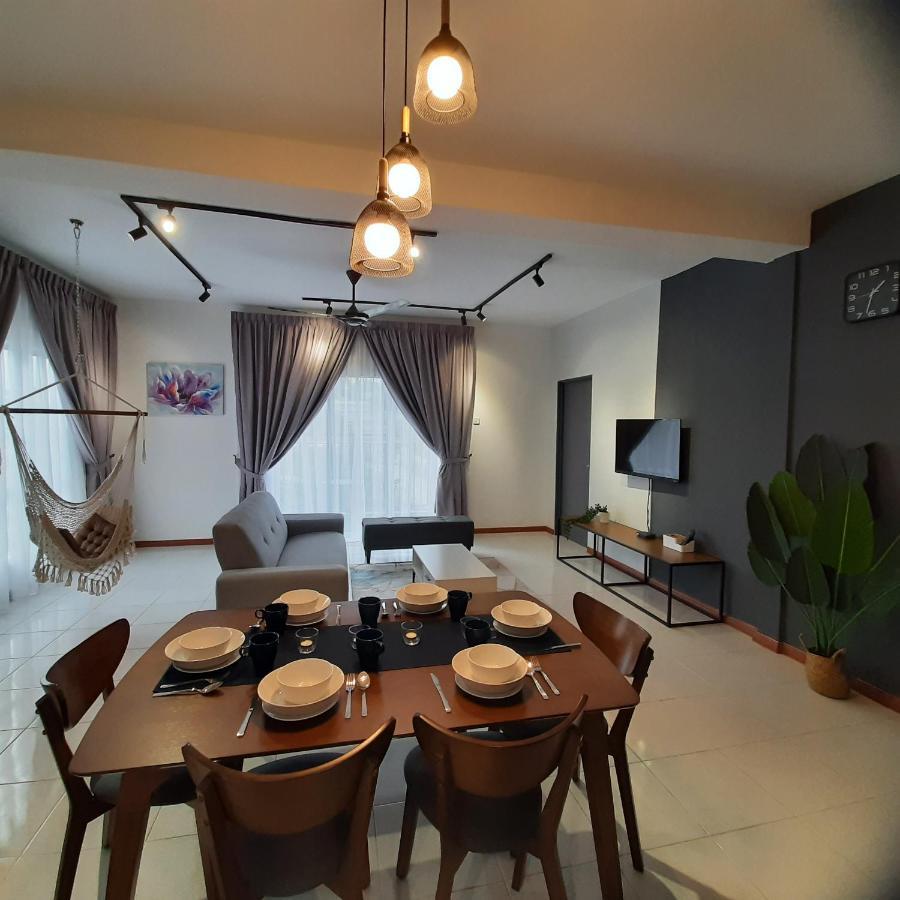 V Cozy Homestays บรินชัง ภายนอก รูปภาพ