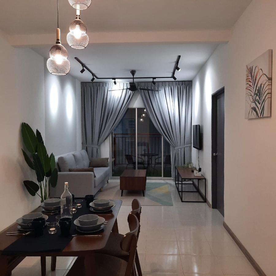 V Cozy Homestays บรินชัง ภายนอก รูปภาพ