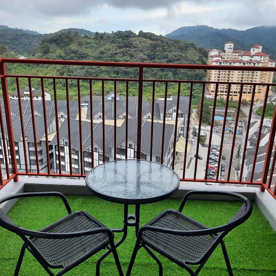 V Cozy Homestays บรินชัง ภายนอก รูปภาพ