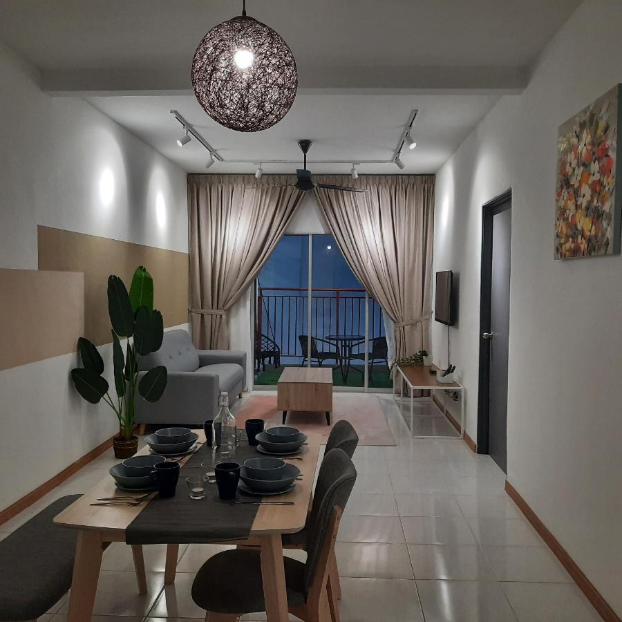 V Cozy Homestays บรินชัง ภายนอก รูปภาพ