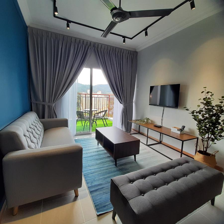 V Cozy Homestays บรินชัง ภายนอก รูปภาพ