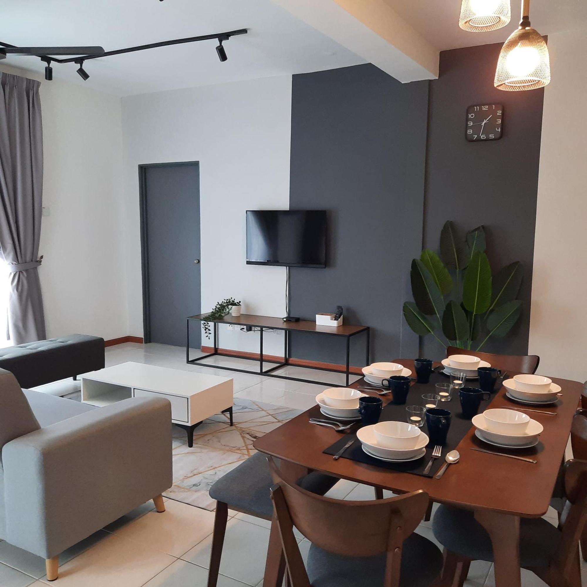 V Cozy Homestays บรินชัง ห้อง รูปภาพ