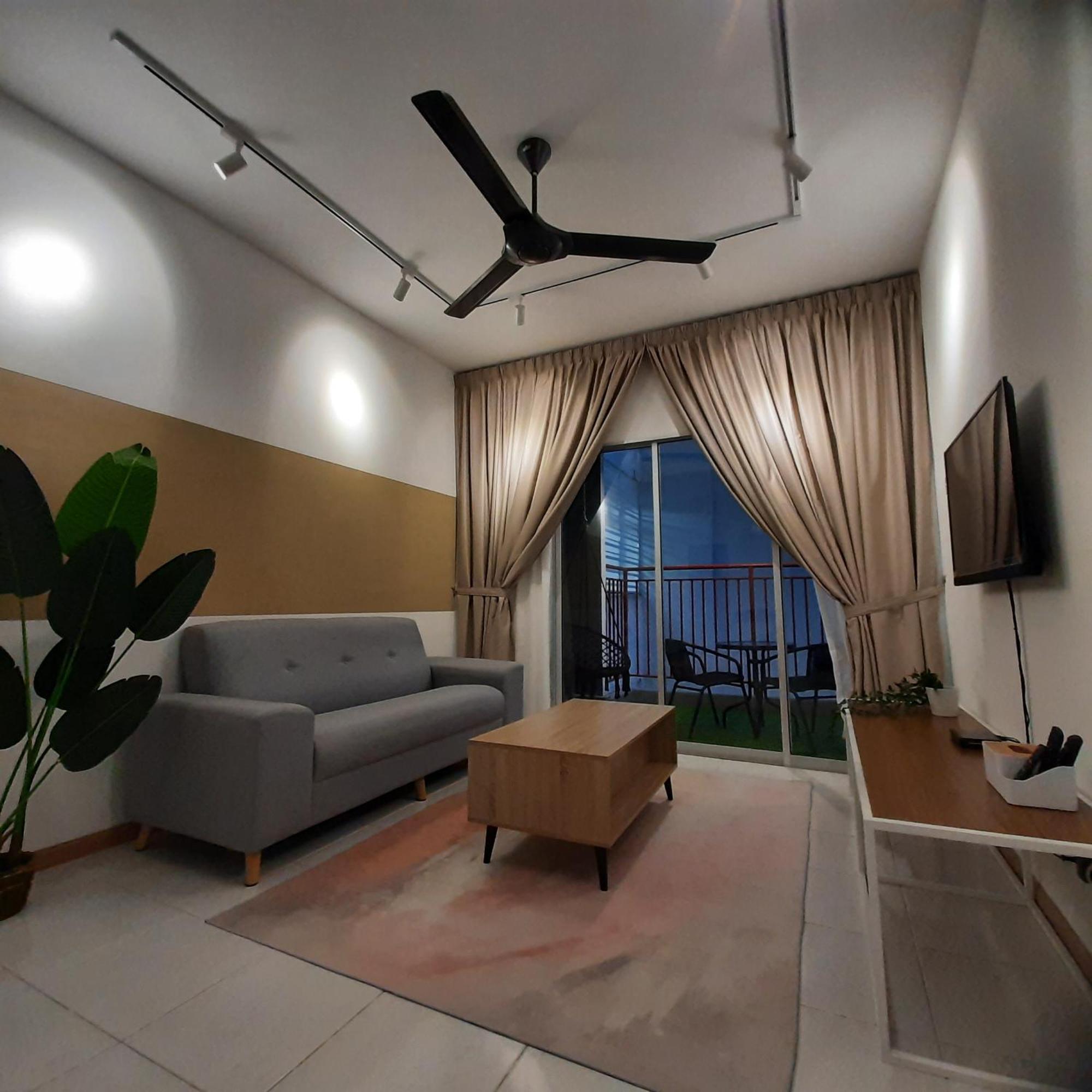 V Cozy Homestays บรินชัง ภายนอก รูปภาพ