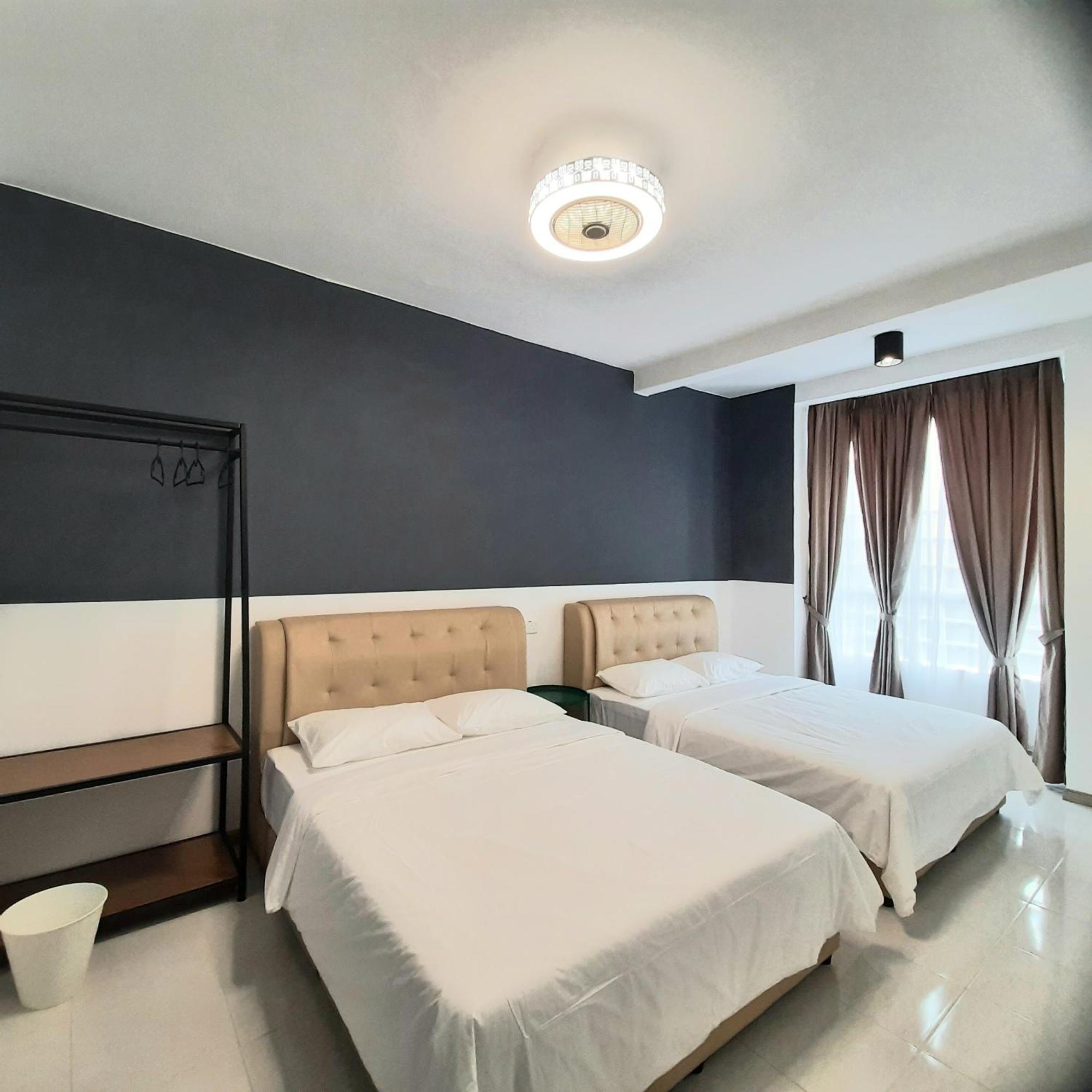 V Cozy Homestays บรินชัง ห้อง รูปภาพ