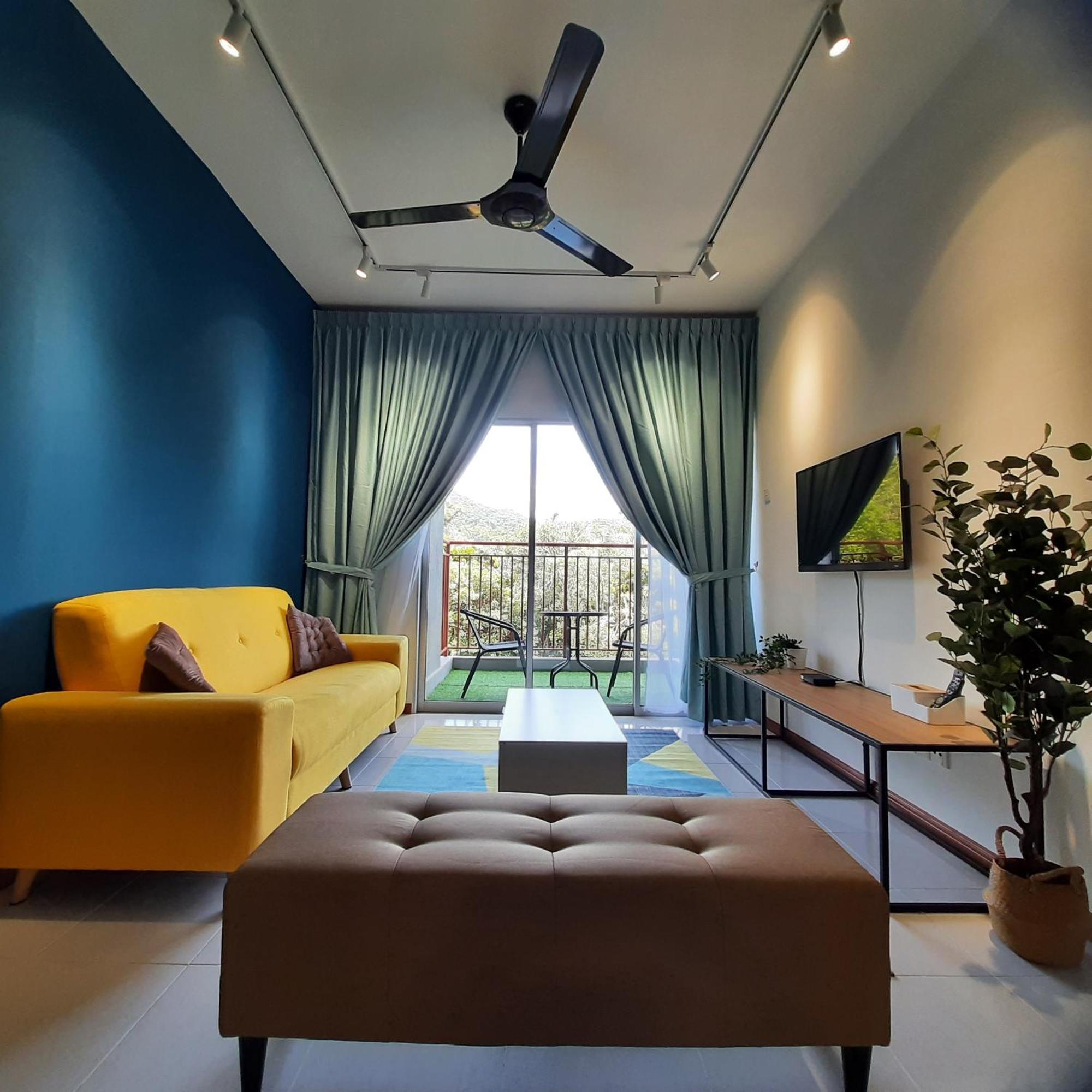 V Cozy Homestays บรินชัง ภายนอก รูปภาพ