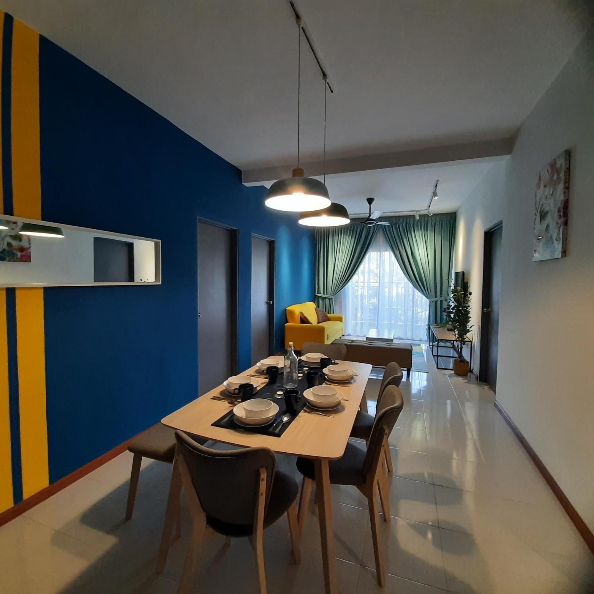 V Cozy Homestays บรินชัง ภายนอก รูปภาพ